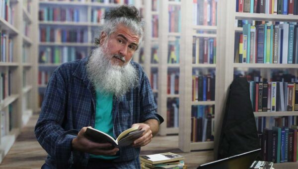 DA LITERATURA AO CINEMA,   DO CINEMA À LITERATURA  Com Demétrio Panarotto