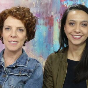 DIGA A QUE VEIO – TÉCNICAS PARA APRESENTAÇÃO EM VÍDEO Com Joice Niskier e Clara Meirelles