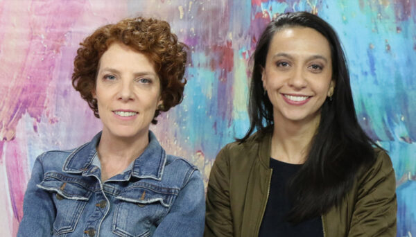 DIGA A QUE VEIO – TÉCNICAS PARA APRESENTAÇÃO EM VÍDEO Com Joice Niskier e Clara Meirelles