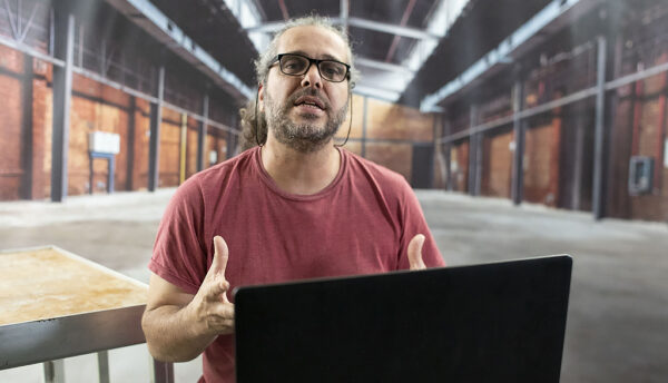 PRODUÇÃO EXECUTIVA – LEIS E MODELOS DE FINANCIAMENTO AUDIOVISUAL Com Márcio Azevedo