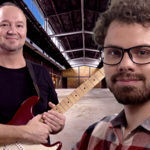 SOM E MÚSICA PARA TV E CINEMA Com Décio Gorini e Leandro Cordeiro
